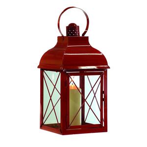 Lanterne suspendue au sol en fer forgé, élégante et faite à la main, pour l'extérieur, porte-bougie, design personnalisable, taille et forme sur mesure - Product Image 1