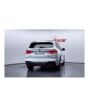 BMW X3 XDrive 20d M Sport Euro V Diesel Automatique 2021 avec caméra de recul et conduite à gauche - Product Image 4