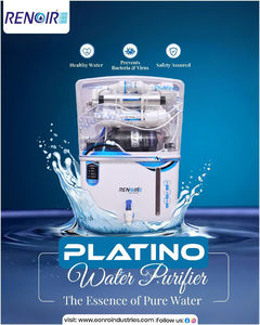 Purificador de agua de ósmosis inversa montado en la pared eficiente de 7 etapas uso comercial y doméstico con monitoreo TDS para Cocina - Product Image 2