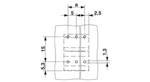 MKKDSG 3/2 - Bloque de terminales PCB 1721090 - Product Image 4