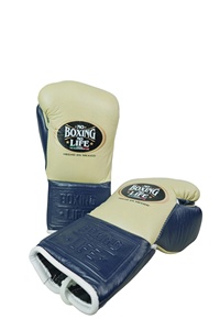 Guantes de Boxeo de Piel de Vacuno Genuina de Alta Calidad, Diseño No Boxing No Life, con Guantes de Entrenamiento, Precio al por Mayor, AS-BG-5041 - Product Image 4