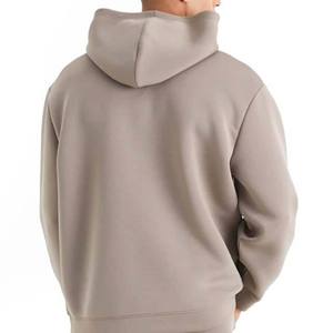 Survêtements pour hommes sur mesure, respirants, 100% coton, tissu de qualité supérieure pour les survêtements décontractés d'hiver - Product Image 4