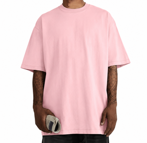 Men's Light Blue Short Sleeve O-Neck T-Shirt Regular Fit Casual Style 100% Polyester Breathable Fabric - Product Image 2