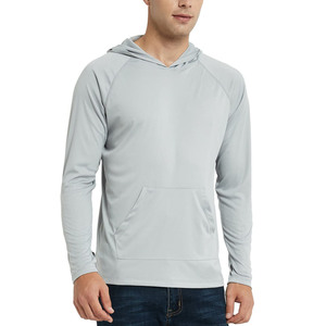 Sweat-shirts de pêche pour hommes de qualité supérieure, confortables et respirants, à prix abordable, avec logo/design personnalisé – Nouveauté très demandée - Product Image 3