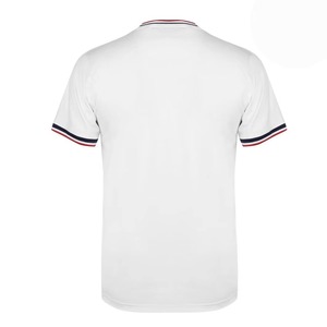 Camisetas Personalizadas para Hombre con Costuras en Contraste, Estilo Casual, 100% Algodón, Transpirables, Ecológicas, Estilo Urbano, Diseño Personalizado - Product Image 3