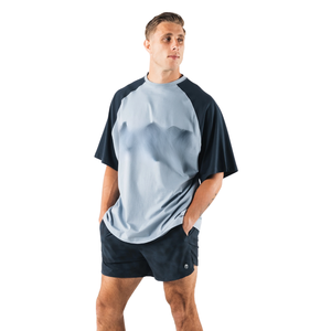 Shorts de sport pour hommes à séchage rapide, taille élastique, respirants, pour la gym, la course et l'entraînement, vente en gros OEM - Product Image 4