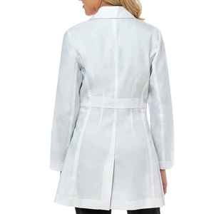 Uniforme Médico Personalizado de Manga Larga Unisex de Fábrica OEM, Ropa de Doctor Profesional, Bata de Laboratorio Personalizada para Hospital - Product Image 5