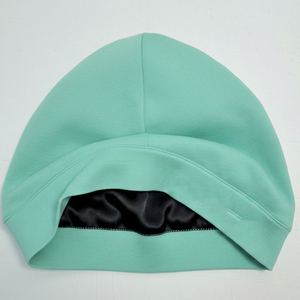 Gorro Quirúrgico de Satén con Ajuste Anatómico, Material Resistente a la Abrasión, Gorro Quirúrgico de Satén de Alta Tracción, Forro de Malla Ligero - Product Image 2