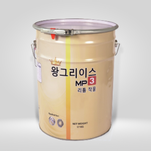 Grasa multiusos King Grease de litio MP3 para rodamientos de alta velocidad OEM ODM, aplicación de grasa marrón amarilla para engranajes de servicio pesado - Product Image 1