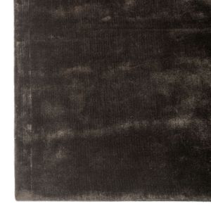 OEM Luxury Silk Boho Plush Handmade Brown Area <b>Rug</b> Cut <b>Pile</b> Viscose Washable Non-Slip Hand Wash <b>Thick</b> <b>Rug</b> - Product Image 4