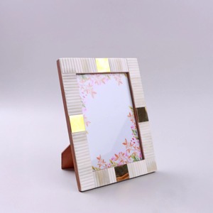 Handmade Camel & Buffalo Bone Inlay Photo <b>Frame</b> <b>Square</b> Photo <b>Frame</b> Home Decor Custom Design High Quality Accents Tabletop <b>Frame</b> - Product Image 1