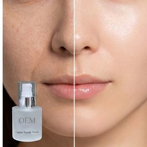 Sérum Réparateur Hydratant en Profondeur au Céramide, Fabrication OEM ODM, Marque Privée, Soin de la Peau, Sérum Micro-émulsion Éclaircissant TXA 30ml, Logo Personnalisé - Product Image 2