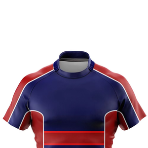 Maillots de rugby personnalisés pour hommes, imprimés par transfert thermique, respirants et anti-humidité, pour la ligue de football américain - Product Image 5