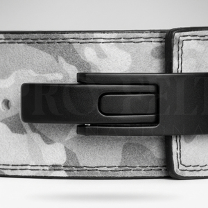 Customized Design White Camo Lever <b>Belt</b> Heavy Duty Heavy lifting Powerlifting Gym Strength Training Support Custom Logo <b>Belt</b> - Product Image 4