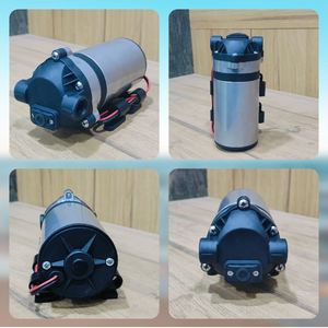 75 100 150 300 GPD BOOSTER PUMP RO Pump Head <b>Seal</b> Rubber Diaphragm RO Water Purifier Made in india - Product Image 2