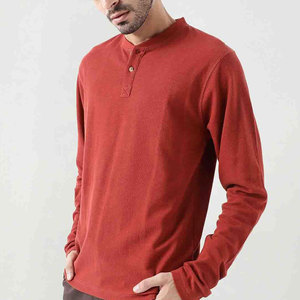 เสื้อยืดคอกลมถักสำหรับผู้ชาย NAPA INDUSTRIES สีพื้น พิมพ์ลายดิจิทัลที่หน้า โลโก้ ทรงปกติ ผ้าเจอร์ซีย์โพลีเอสเตอร์/คอตตอน - Product Image 5