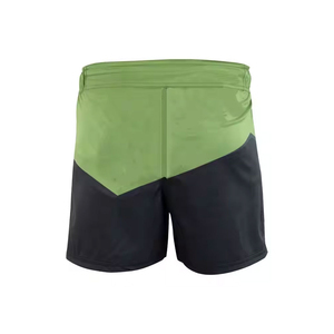 Shorts MMA pour hommes, respirants, à séchage rapide, taille élastique, 100% polyester, décoration lavée, couleurs personnalisables, logo, fabriqués au Pakistan - Product Image 4