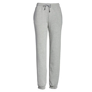 Pantalon de jogging taille haute pour femme, séchage rapide, respirant, en toile, polyester et coton, couleur unie, pour l'hiver, la course, la randonnée, le streetwear, pas cher - Product Image 5