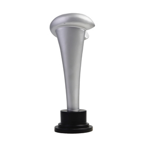 Trophée personnalisé en résine <span class=keywords><strong>des</strong></span> <span class=keywords><strong>Champions</strong></span> de la <span class=keywords><strong>Ligue</strong></span> d'Elite de l'AFC 2026, Médaille et Plaque Souvenir Thème Sportif pour les Fans de <span class=keywords><strong>Football</strong></span> d'Arabie Saoudite - Product Image 3