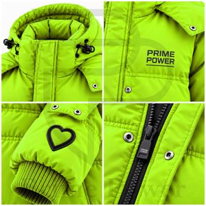 <b>Women</b> Hooded Puffer Jacket Winter <b>Padded</b> <b>Coat</b> Quilted Warm Bubble Outerwear <b>Waterproof</b> Windproof OEM Wholesale Supplier - Product Image 3