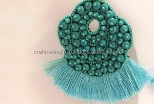 เข็มกลัดลูกปัดเครื่องประดับเสื้อผ้าสตรีสำหรับเป็นของขวัญและงานเลี้ยง - Product Image 2