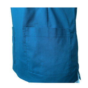 Servicio ODM/OEM de Vietnam-Uniforme hospitalario Scrub con cuello en V Camisa y pantalones-Alta calidad y precio competitivo - Product Image 5