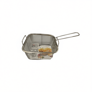 Panier de friteuse électrique carré de 19,5 cm de profondeur - Product Image 1