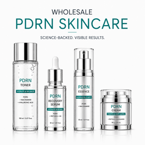 Productos Herbales para el Cuidado de la Piel con PDRN, Cosméticos Blanqueadores - Product Image 1