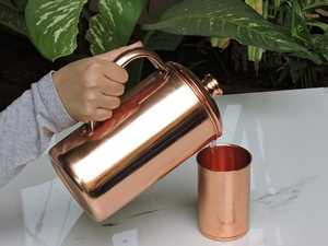Finish adds warmth and sophistication to modern dining, hospitality and gifting collections - Product Image 2