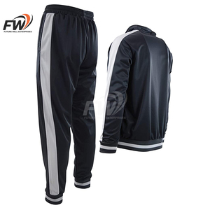 ชุดวอร์มลำลองแบบมีฮู้ดสำหรับเด็ก  ผ้าเนื้อนุ่ม ระบายอากาศได้ดี เหมาะสำหรับกีฬารักบี้ ชุดกีฬาสโมสร ชุดฝึกซ้อม - Product Image 4