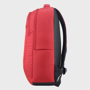 Mochila Arctic Fox Nova Roja Antirrobo e Impermeable con USB para Viajes, Oficina y Aire Libre - Product Image 2