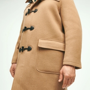 Nuevo Abrigo Largo de Lana para Hombre, Estilo Británico, de Alta Calidad, para Invierno 2026 - Product Image 4