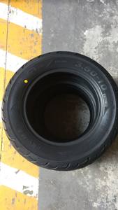 Neumático Nuevo para Motocicleta KUMA K203 3.50-10 90/90-10 100/90-10 Fabricado en Vietnam, Carcasa de Nailon y Caucho Natural de Alta Calidad, 4PR/6PR/8PR Ply - Product Image 6