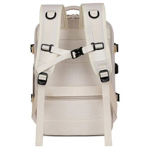 Mochila de viaje antirrobo, multifuncional, elegante, impermeable, de gran capacidad, unisex, para negocios y actividades al aire libre. - Product Image 5