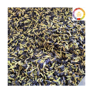 Flores Secas de Mariposa, Ingrediente Natural para Té Azul, Precio de Fábrica OEM - Product Image 1