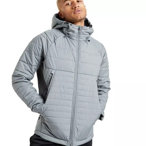 <b>Men</b> Custom Puffer <b>Jackets</b> Wholesale Best Selling Sportswear <b>Jacket</b> - Product Image 1