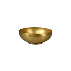 Hot Selling Elegant Honeycomb Gold Bowl for Modern Home Decor and <b>Table</b> Centerpieces Luxury Design for Dining and Display - Product Image 1