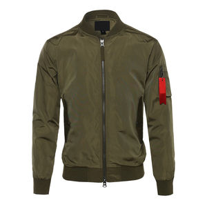 Nouvelle mode, vêtements de rue décontractés pour hommes, veste d'hiver, designs OEM, service OEM/ODM, blousons pour hommes - Product Image 6