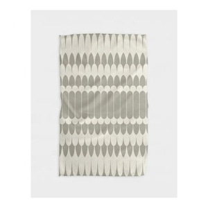 Embroidered Wholesale Customized 100% Pure Cotton Waffle Flour Sack Towel Set Private <b>Label</b> OEM Bulk - Product Image 3