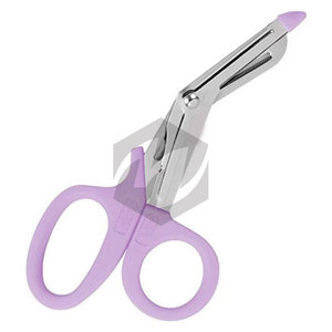 Premium Quality Colorful Stainless Steel First Aid <b>Scissors</b> Medic Instruments EMT Shears Plastic Handle Bandage <b>Scissors</b> Trauma - Product Image 2