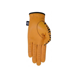 Guantes de Golf de Cuero con Palma Perforada, Diseño con Estampado Animal, Guantes Deportivos para Golf, Logotipo Personalizado, OEM, ODM, Premium - Product Image 5