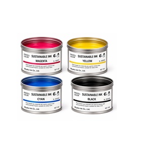 Tinta de Impresora Offset de Pigmento Líquido Única de Calidad Superior para Uso Comercial e Industrial - Product Image 1