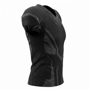 Camiseta Deportiva Personalizada de Fútbol Americano, Tejido Ligero con Control de Humedad, Diseñada para Jóvenes, Adultos y Profesionales - Product Image 3