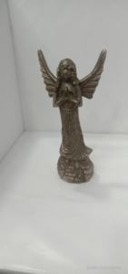 Figurine d'animal Art Déco de luxe, faite à la main en aluminium, décoration de table à prix avantageux - Product Image 3