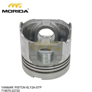 6LY2A 119593-18080 MONTAGE DE JOINT pour YANMAR - Product Image 5