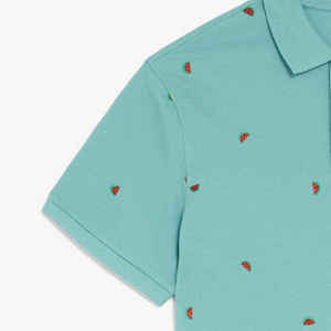 Camisetas Polo para Hombre, Venta Caliente, Ropa Casual, 100% Algodón, Absorben la Humedad, Logotipo Personalizado, Manga Corta, Diseño de Alta Calidad - Product Image 2