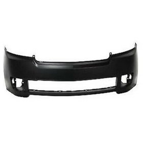 กันชนหน้าสำหรับรถเบนซ์ C-Class W204 C63 AMG ปี 2012-2015 รุ่น 2048808147 2048808047 กันชนหน้า LCI - Product Image 1