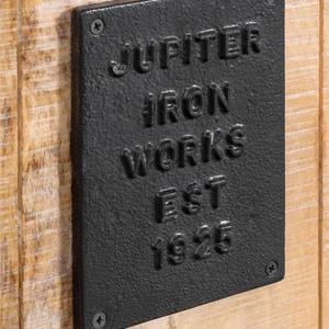 Librería Vandana Terra Stellar de madera de mango - Product Image 5