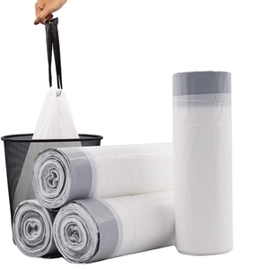 ถุงขยะพลาสติกแบบกำหนดเอง ขนาด 55-60 แกลลอน สำหรับผู้รับเหมา  งานหนัก ทนทาน หนา 3 มิล  ผู้ผลิต ODM จากเวียดนาม ราคาถูก - Product Image 6