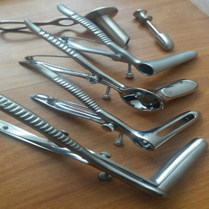 เครื่องมือตรวจทวารหนักแบบสามง่าม ยี่ห้อ PISSCO สำหรับการผ่าตัดทางทวารหนักและทางทวารหนักวิทยา - Product Image 4
